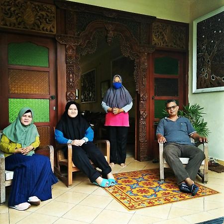 Rumah Desa Homestay Prambanan Luaran gambar