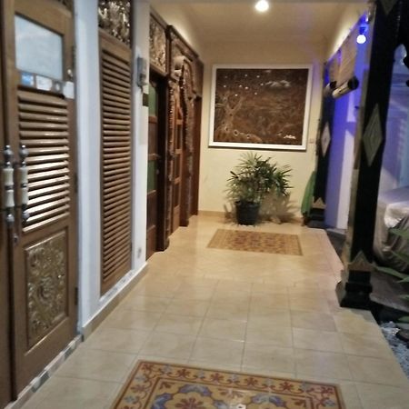 Rumah Desa Homestay Prambanan Luaran gambar