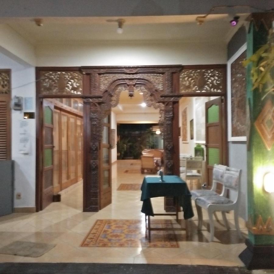 Rumah Desa Homestay Prambanan Luaran gambar