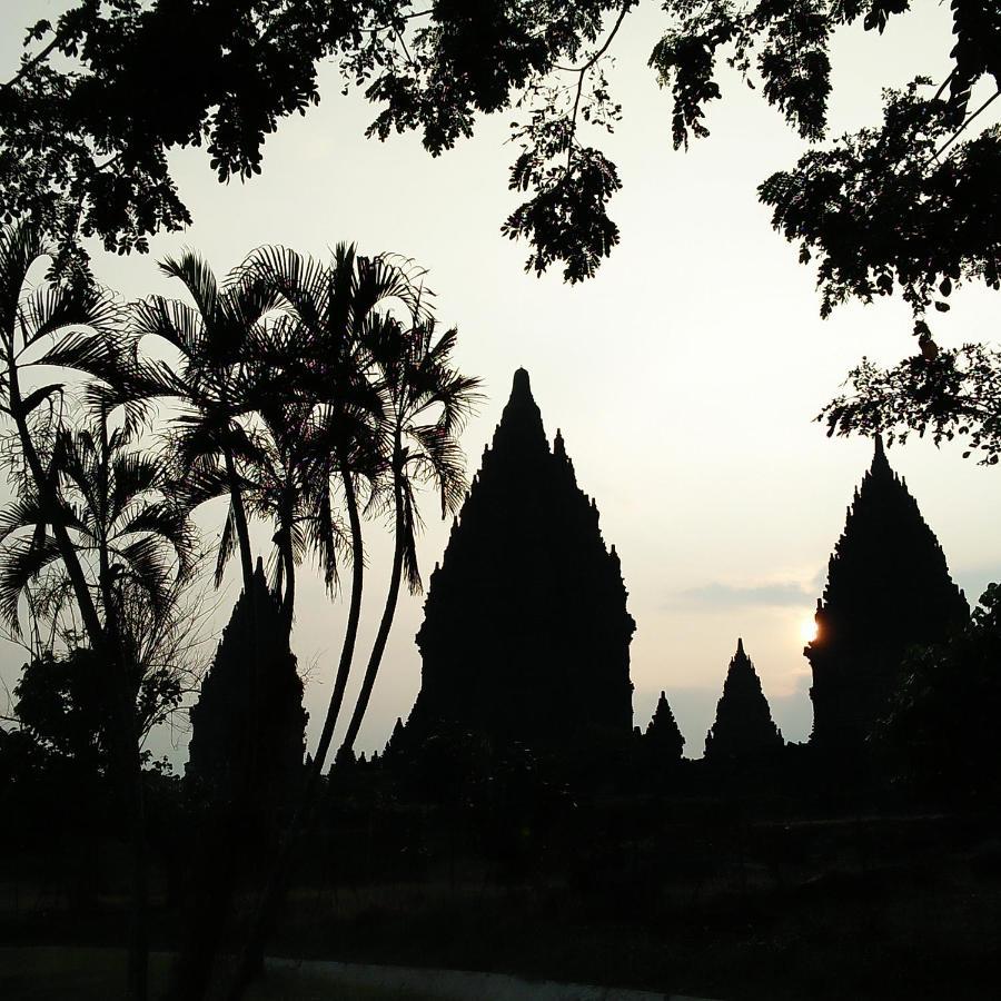 Rumah Desa Homestay Prambanan Luaran gambar