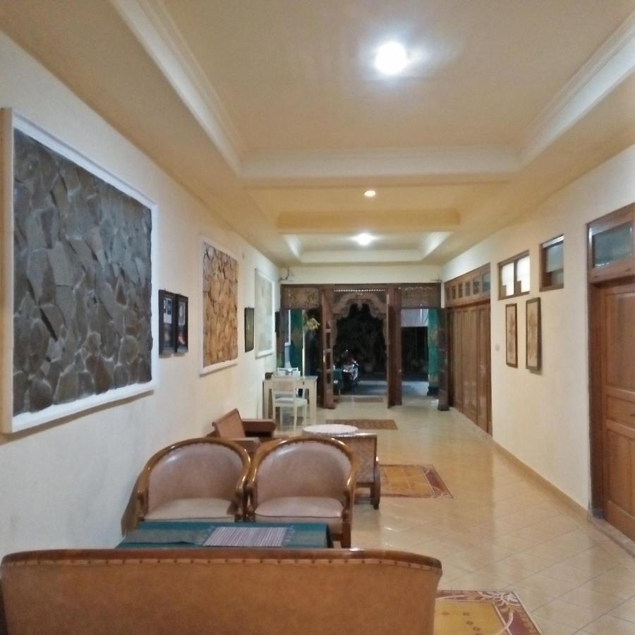 Rumah Desa Homestay Prambanan Luaran gambar