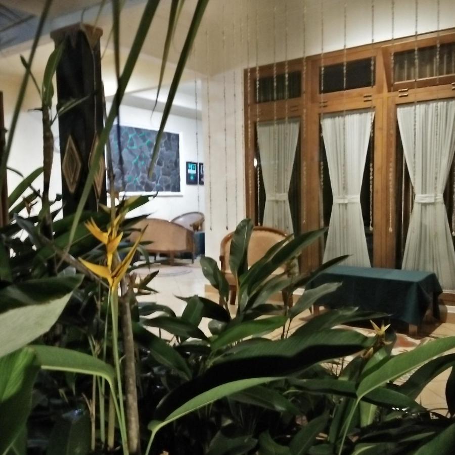 Rumah Desa Homestay Prambanan Luaran gambar