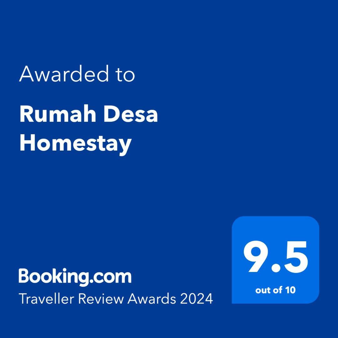 Rumah Desa Homestay Prambanan Luaran gambar