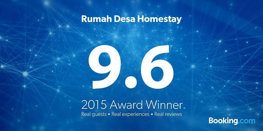 Rumah Desa Homestay Prambanan Luaran gambar