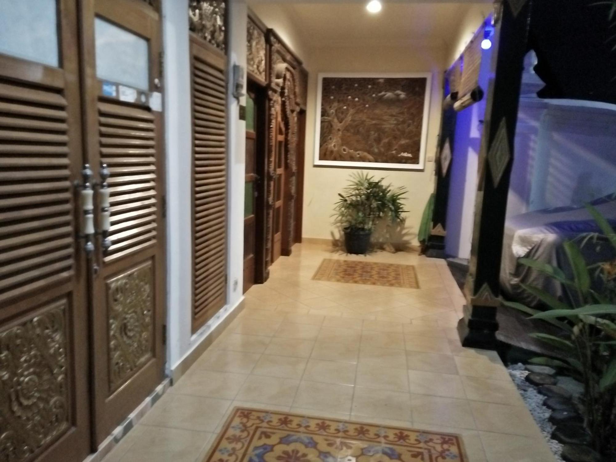 Rumah Desa Homestay Prambanan Luaran gambar