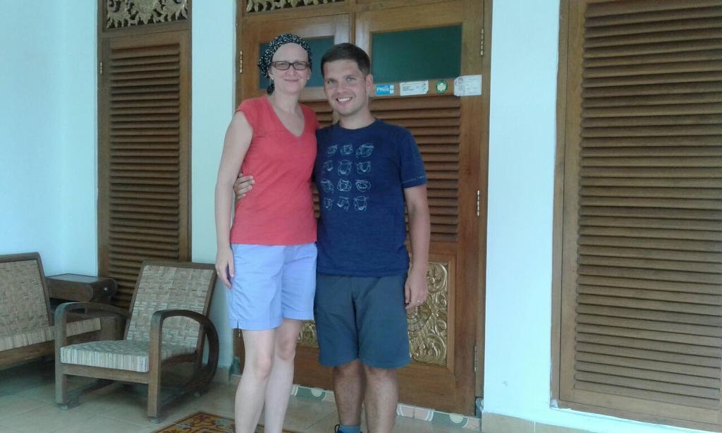 Rumah Desa Homestay Prambanan Luaran gambar