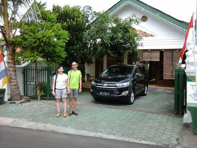 Rumah Desa Homestay Prambanan Luaran gambar
