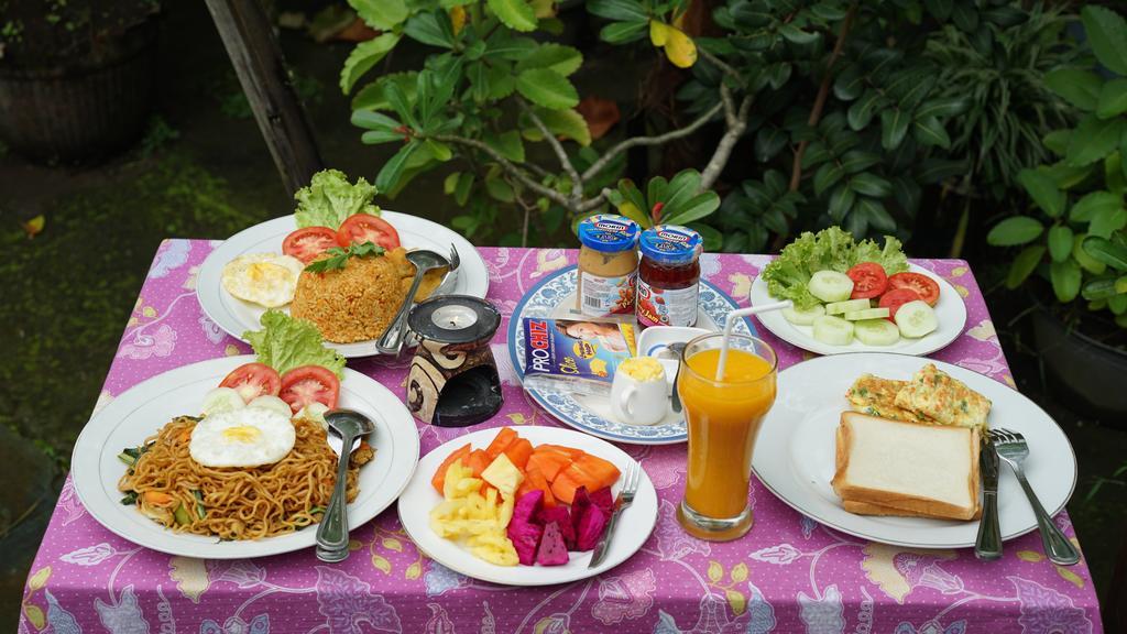 Rumah Desa Homestay Prambanan Luaran gambar