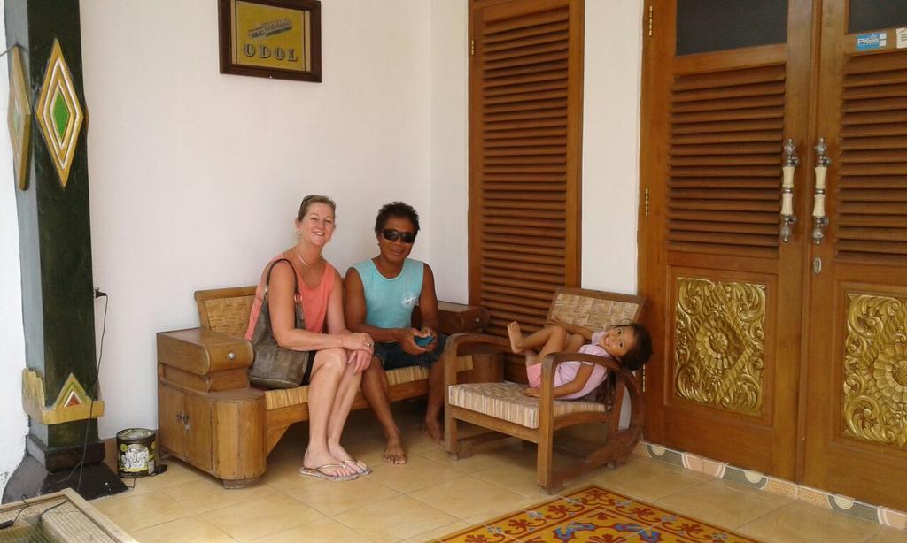 Rumah Desa Homestay Prambanan Luaran gambar