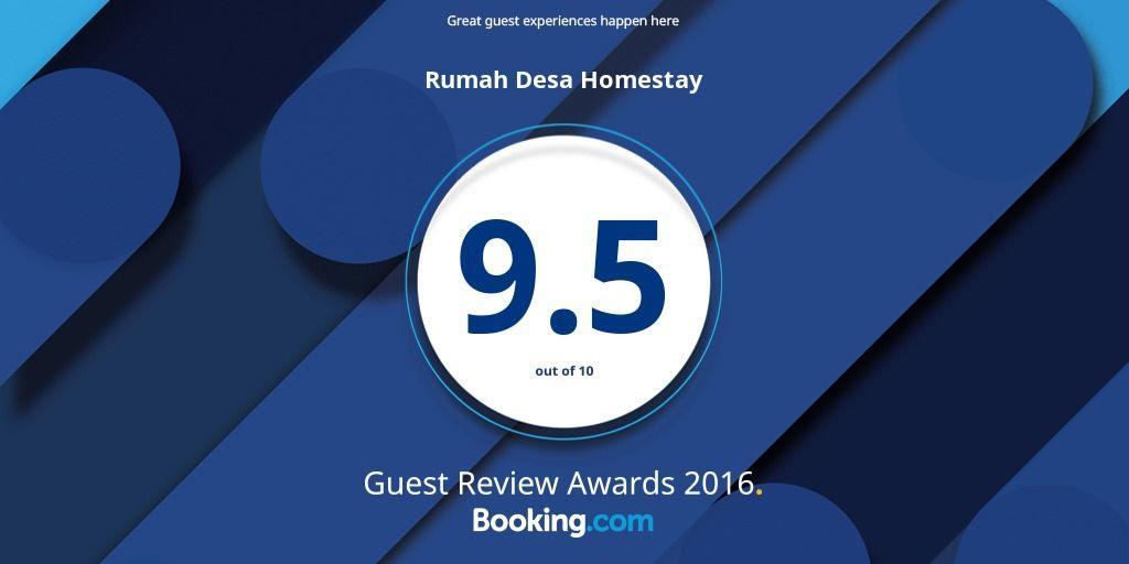 Rumah Desa Homestay Prambanan Luaran gambar