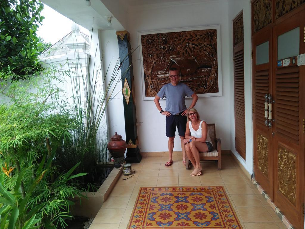Rumah Desa Homestay Prambanan Luaran gambar