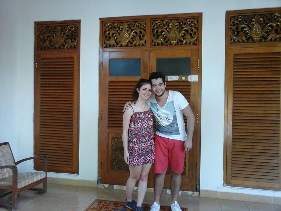 Rumah Desa Homestay Prambanan Luaran gambar