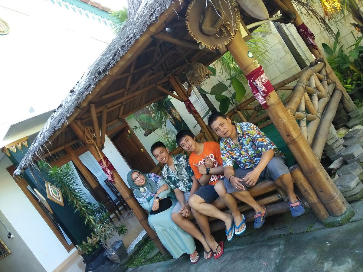 Rumah Desa Homestay Prambanan Luaran gambar