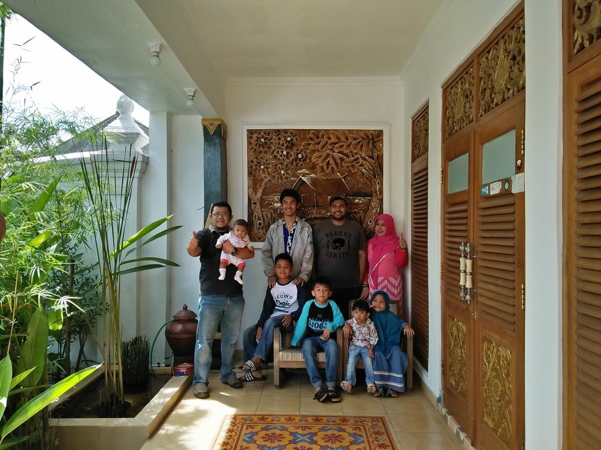 Rumah Desa Homestay Prambanan Luaran gambar