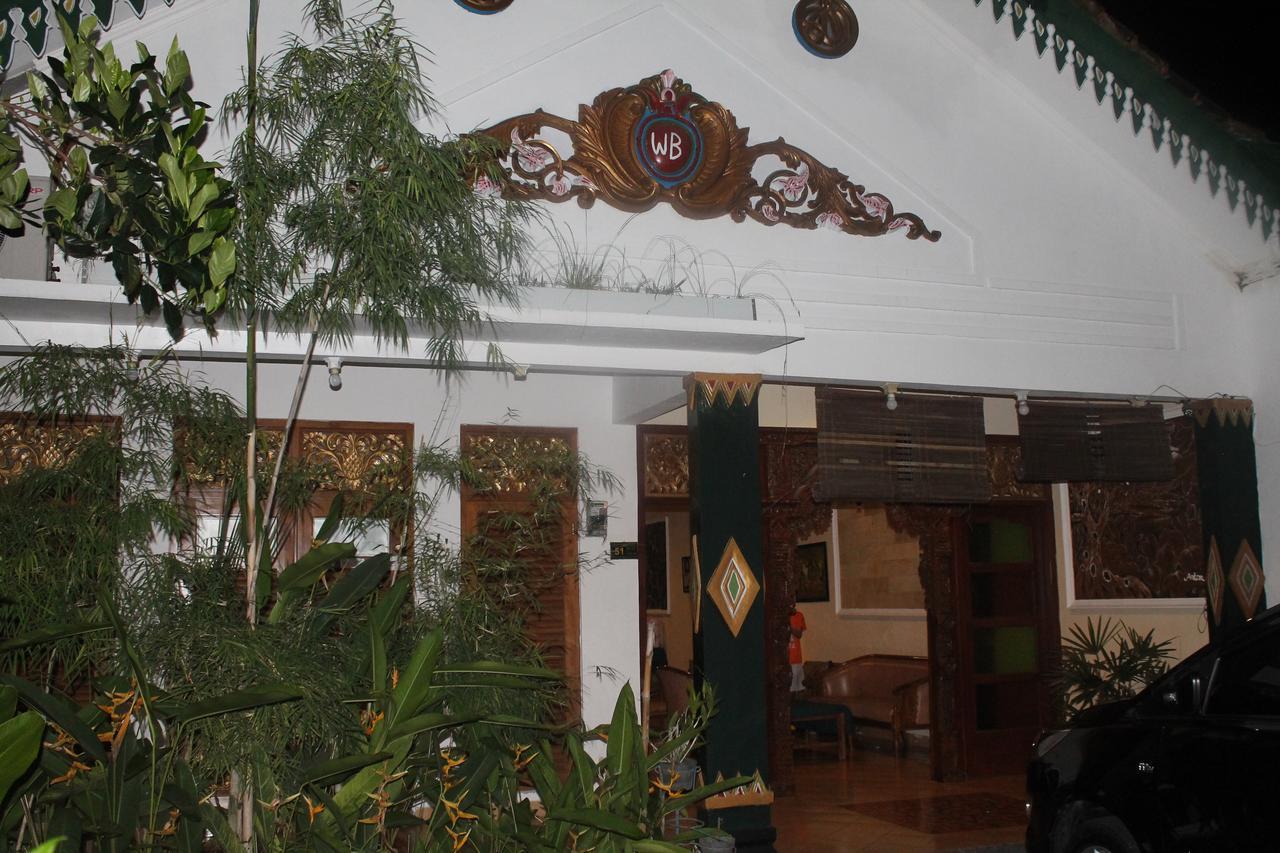 Rumah Desa Homestay Prambanan Luaran gambar