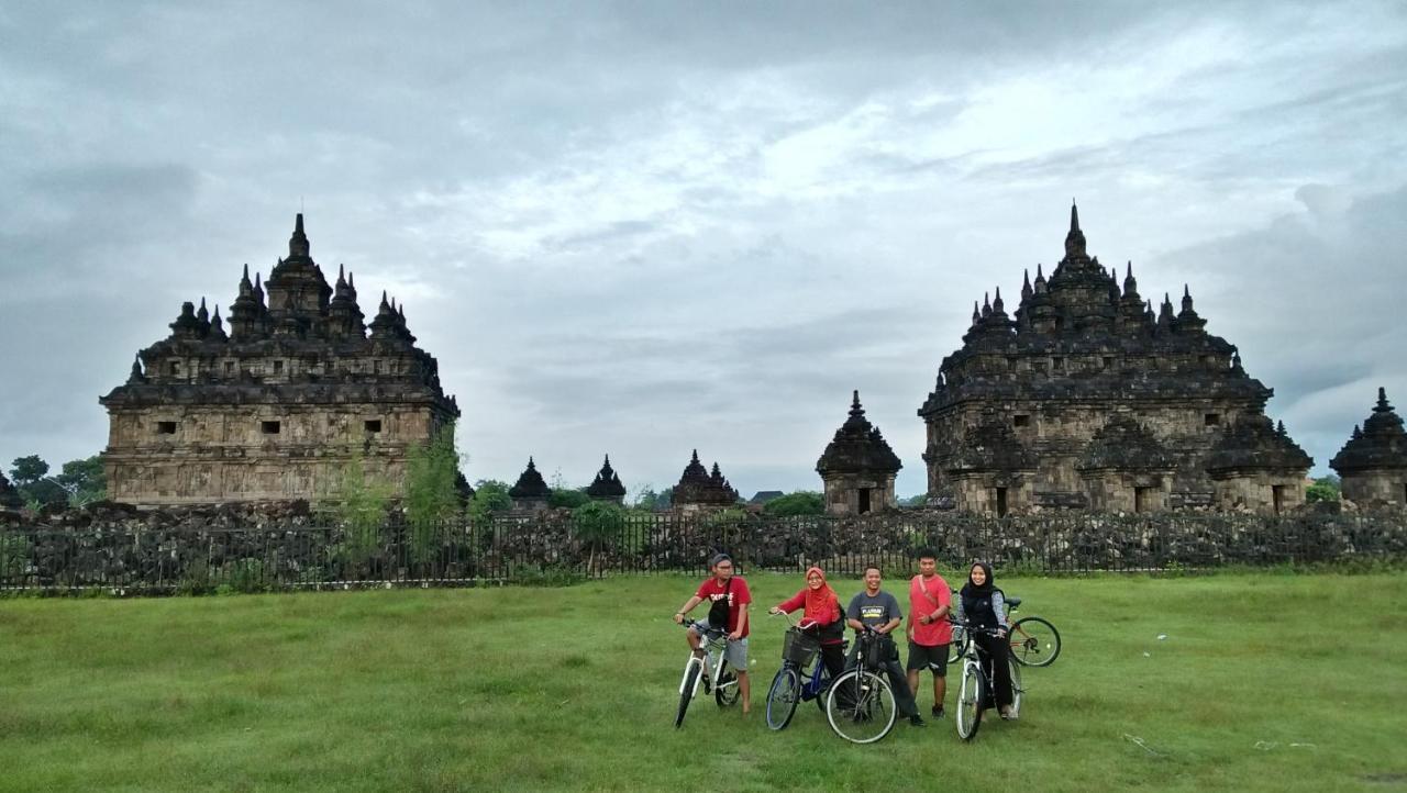 Rumah Desa Homestay Prambanan Luaran gambar