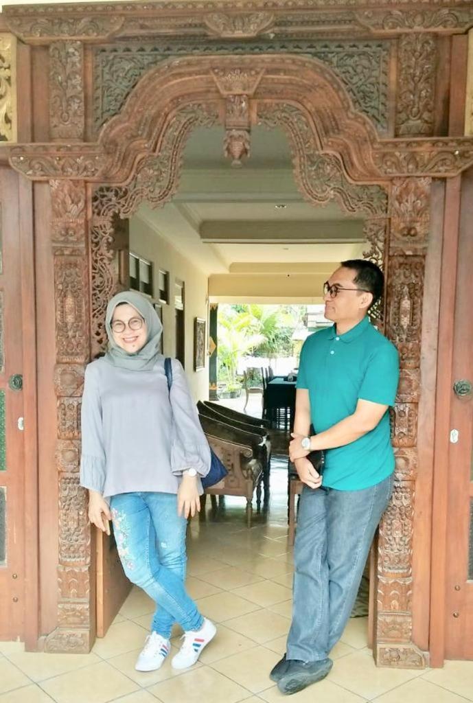 Rumah Desa Homestay Prambanan Luaran gambar