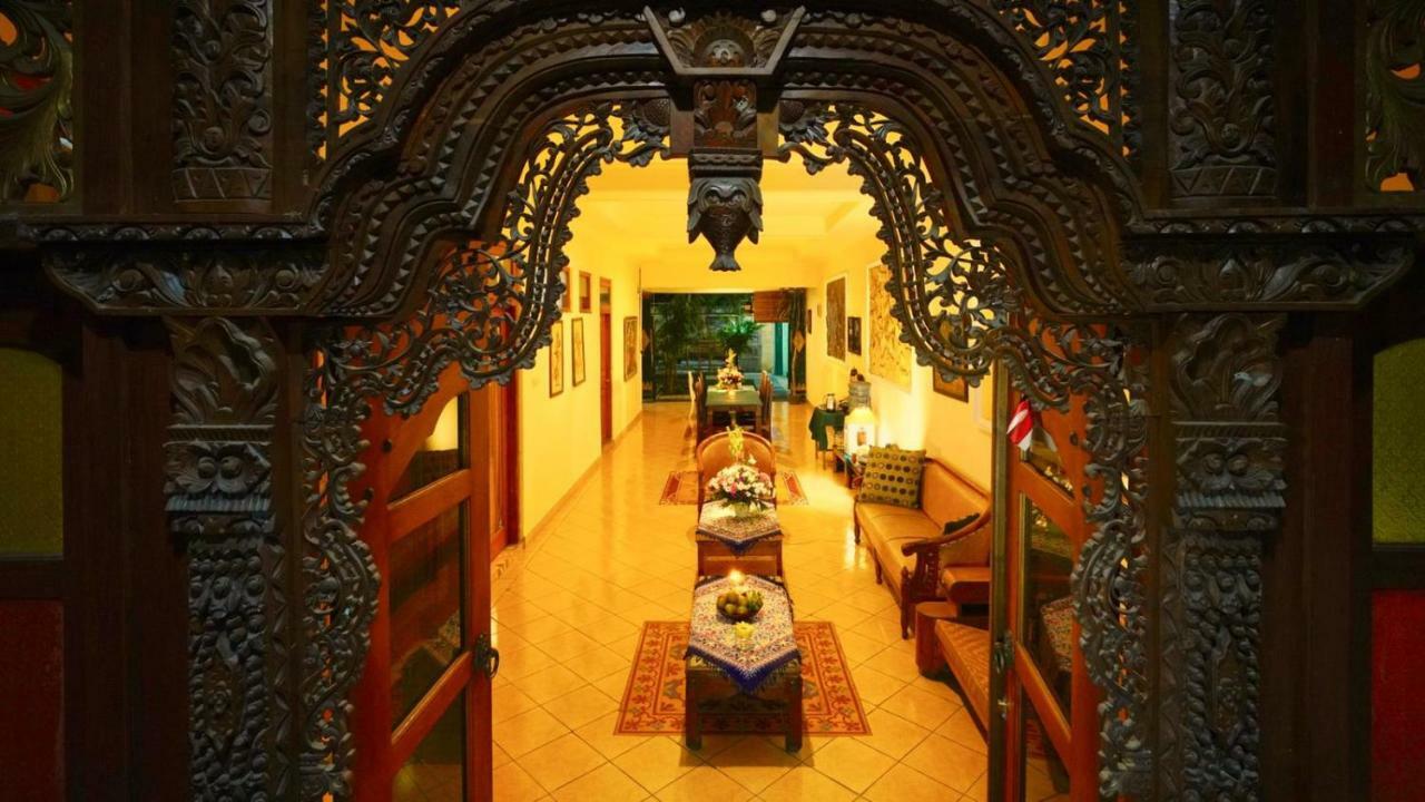 Rumah Desa Homestay Prambanan Luaran gambar