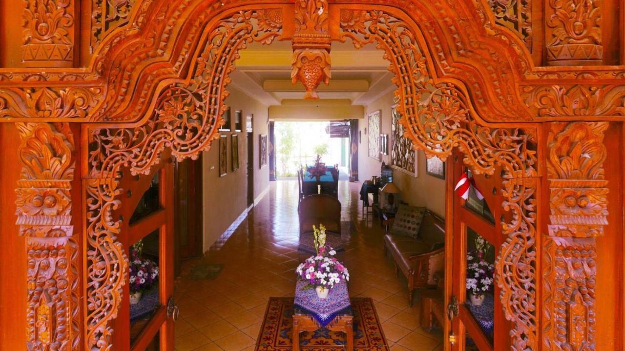 Rumah Desa Homestay Prambanan Luaran gambar