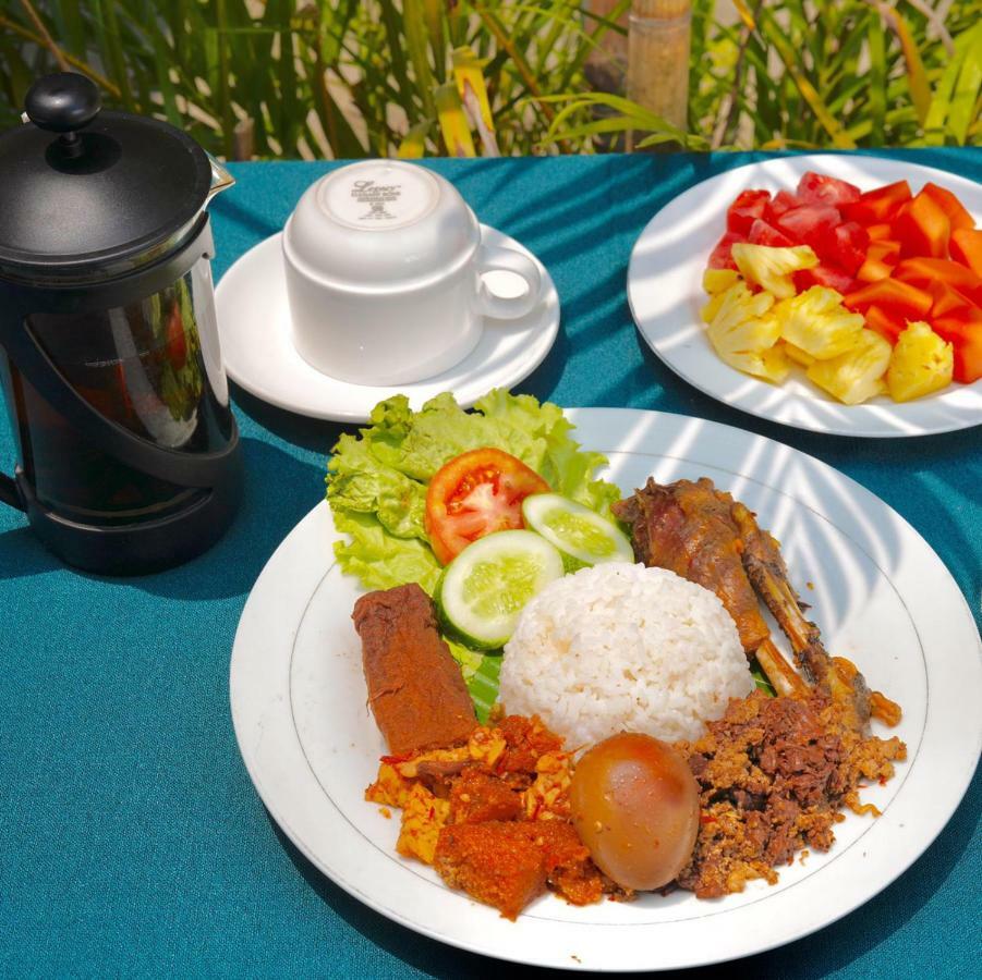 Rumah Desa Homestay Prambanan Luaran gambar