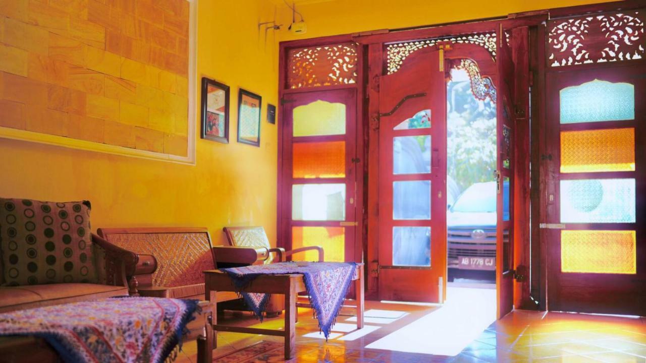 Rumah Desa Homestay Prambanan Luaran gambar