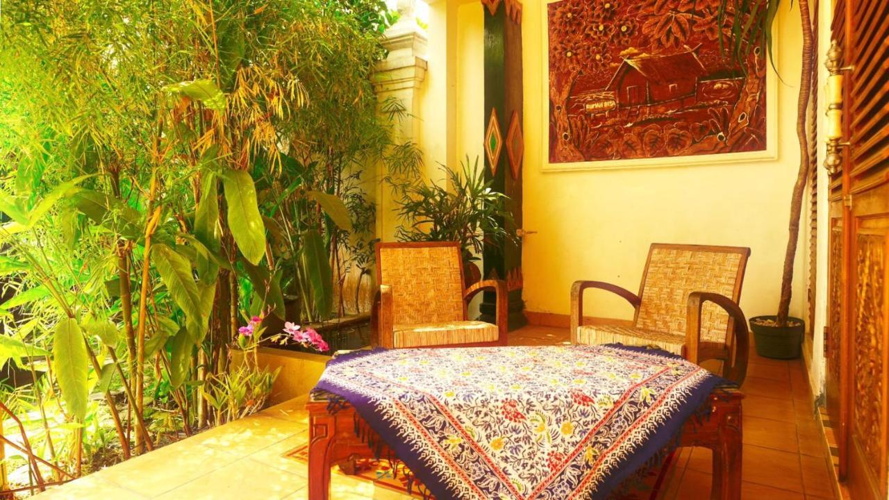 Rumah Desa Homestay Prambanan Luaran gambar
