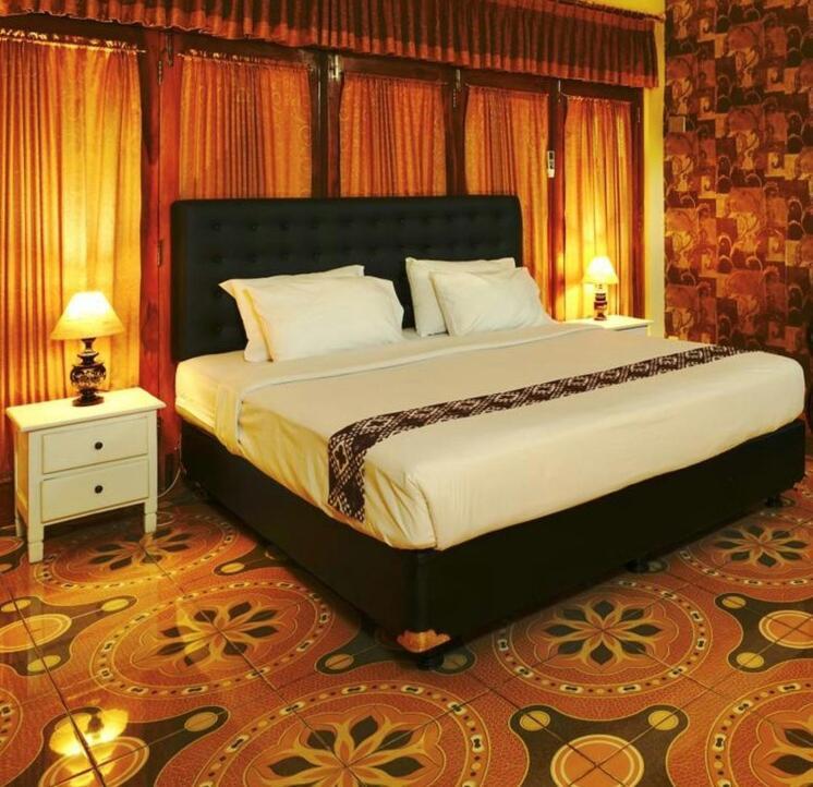 Rumah Desa Homestay Prambanan Luaran gambar