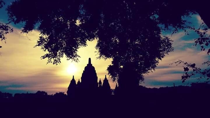 Rumah Desa Homestay Prambanan Luaran gambar